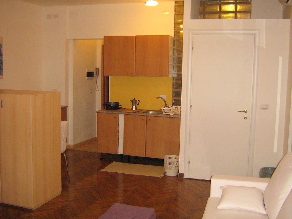 Flat In Milan 1 Apartman Szoba fotó