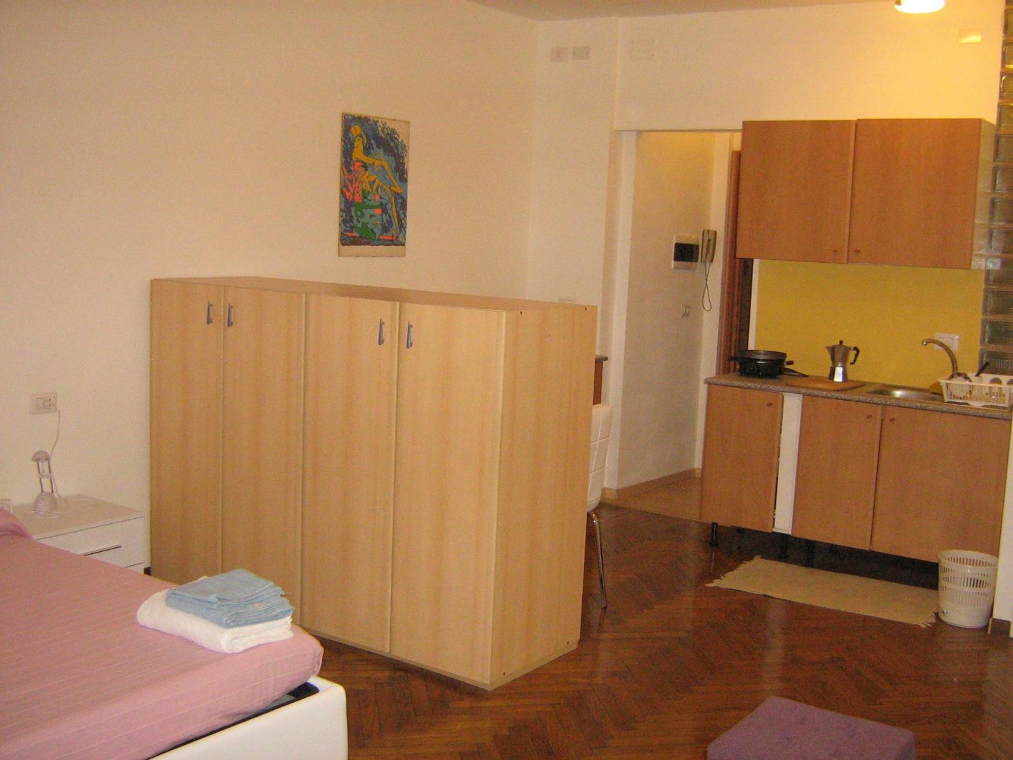 Flat In Milan 1 Apartman Kültér fotó